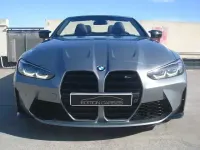 Usado BMW M4 Cabriolet Competition Edition 510 CV (375 kW) 2023 Gris / plata Descapotable