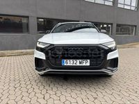 Usado Audi Q8 Competition 462 CV (339 kW) 2023 Blanco SUV