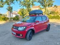 Usado Suzuki Ignis 90 CV (66 kW) 2019 Rojo Berlina