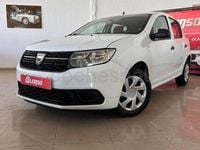 Usado Dacia Sandero Ambiance 73 CV (53 kW) 2017 Blanco Berlina