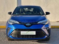 Usado Toyota C-HR Advance 122 CV (89 kW) 2020 Azul SUV