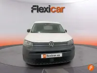 Usado VW Caddy 102 CV (75 kW) 2024 Blanco Monovolumen
