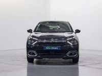 Usado Citroën C4 PureTech 155 CV (114 kW) 2021 Negro Utilitario