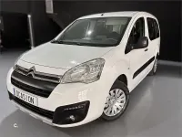 Usado Citroën Berlingo Live 75 CV (55 kW) 2017 Blanco Monovolumen