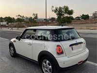 Usado Mini ONE 75 CV (55 kW) 2009 Beige Utilitario