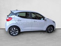 Nuevo Hyundai i10 63 CV (46 kW) 2025 Gris / plata Utilitario