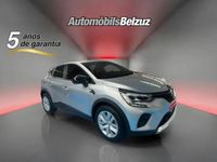 Używany Renault Captur Equilibre 91 KM (66 kW) 2022 Srebrny SUV