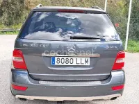 Usado Mercedes ML300 190 CV (139 kW) 2010 Gris / plata SUV