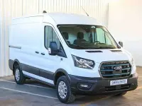 Usado Ford Transit Business Edition 135 kW (184 HP) 2023 Branco Sedan