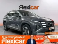 Usado Hyundai Tucson 160 CV (117 kW) 2025 Gris SUV