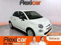 Usado Fiat 500 Dolcevita 71 CV (52 kW) 2023 Blanco Berlina