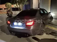 Usado BMW 530 193 CV (141 kW) 2004 Gris / plata Berlina