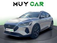 Usado Ford Focus Active 155 CV (114 kW) 2022 Plateado Familiar