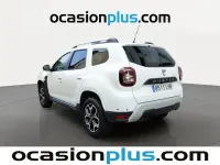 Usado Dacia Duster Prestige 100 CV (73 kW) 2020 Blanco SUV