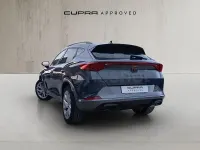Usado Cupra Formentor 150 CV (110 kW) 2021 Gris / plata SUV