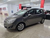 Usado Opel Meriva Enjoy 120 CV (88 kW) 2010 Gris Monovolumen