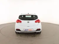 Usado Kia Ceed 100 CV (73 kW) 2014 Blanco Utilitario