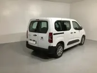 Usado Citroën Berlingo Live 102 CV (75 kW) 2022 Blanco Monovolumen