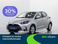 Usado Toyota Yaris Edition 125 CV (91 kW) 2021 Gris Utilitario