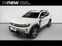 Usado Dacia Duster Journey 130 CV (95 kW) 2025 Blanco SUV