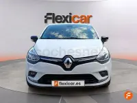 Usado Renault Clio IV LIMITED 90 CV (66 kW) 2019 Blanco Berlina