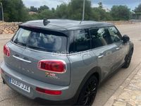 Usado Mini Cooper D Clubman 150 CV (110 kW) 2015 Gris / plata Familiar