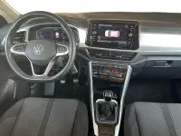 Usado VW T-Roc Life 110 CV (80 kW) 2023 Negro SUV