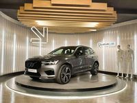 Usado Volvo XC60 R-Design 351 CV (258 kW) 2021 Gris SUV