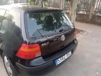 Usado VW Golf IV Conceptline 105 CV (77 kW) 2002 Negro Berlina