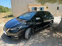 Usado Nissan Leaf N-Connecta 2019 Eléctrico Utilitario