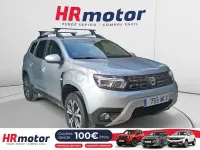 Usado Dacia Duster Prestige 115 CV (84 kW) 2022 Gris / plata SUV