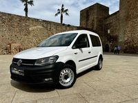 usado VW Caddy 2.0TDI Life 122