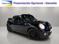 Occasion Mini Cooper Cabriolet 122 PK (89 kW) 2013 Blauw Cabriolet