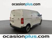 Usado Citroën Jumpy 102 CV (75 kW) 2023 Blanco Monovolumen