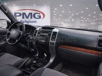 Usado Toyota Land Cruiser 166 CV (122 kW) 2005 Verde SUV