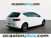 Usado Seat Leon CONNECT 110 CV (80 kW) 2016 Blanco Utilitario