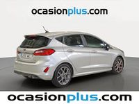 Usado Ford Fiesta ST-Line 125 CV (91 kW) 2023 Gris Berlina
