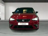 Usado Seat Ibiza FR 115 CV (84 kW) 2024 Rojo Utilitario