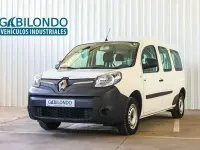 Usado Renault Kangoo 44 kW (60 CV) 2021 Blanco Monovolumen