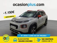 Usado Citroën C3 Aircross PureTech 110 CV (80 kW) 2017 Beige SUV