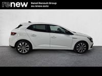 Usado Renault Mégane IV Techno 115 CV (84 kW) 2024 Blanco Berlina