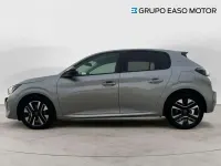 Nuevo Peugeot 208 Allure 110 CV (80 kW) 2026 Gris Utilitario