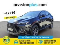 Usado Lexus NX350h 242 CV (177 kW) 2025 Negro Pickup/Camioneta