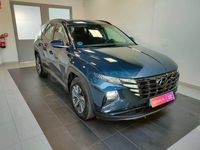 Usado Hyundai Tucson 136 CV (100 kW) 2022 Azul SUV