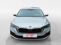 Usado Skoda Octavia Style 150 CV (110 kW) 2022 Blanco Berlina
