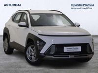 Usado Hyundai Kona 120 CV (88 kW) 2024 Blanco SUV