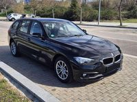 Usado BMW 318 150 CV (110 kW) 2017 Negro Berlina