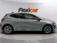 Usado Renault Clio V Techno 143 CV (105 kW) 2023 Gris Berlina