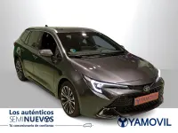 Usado Toyota Corolla Style 140 CV (102 kW) 2023 Gris Familiar