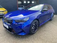 Usado BMW M5 Comfort Edition 727 CV (534 kW) 2026 Azul Familiar